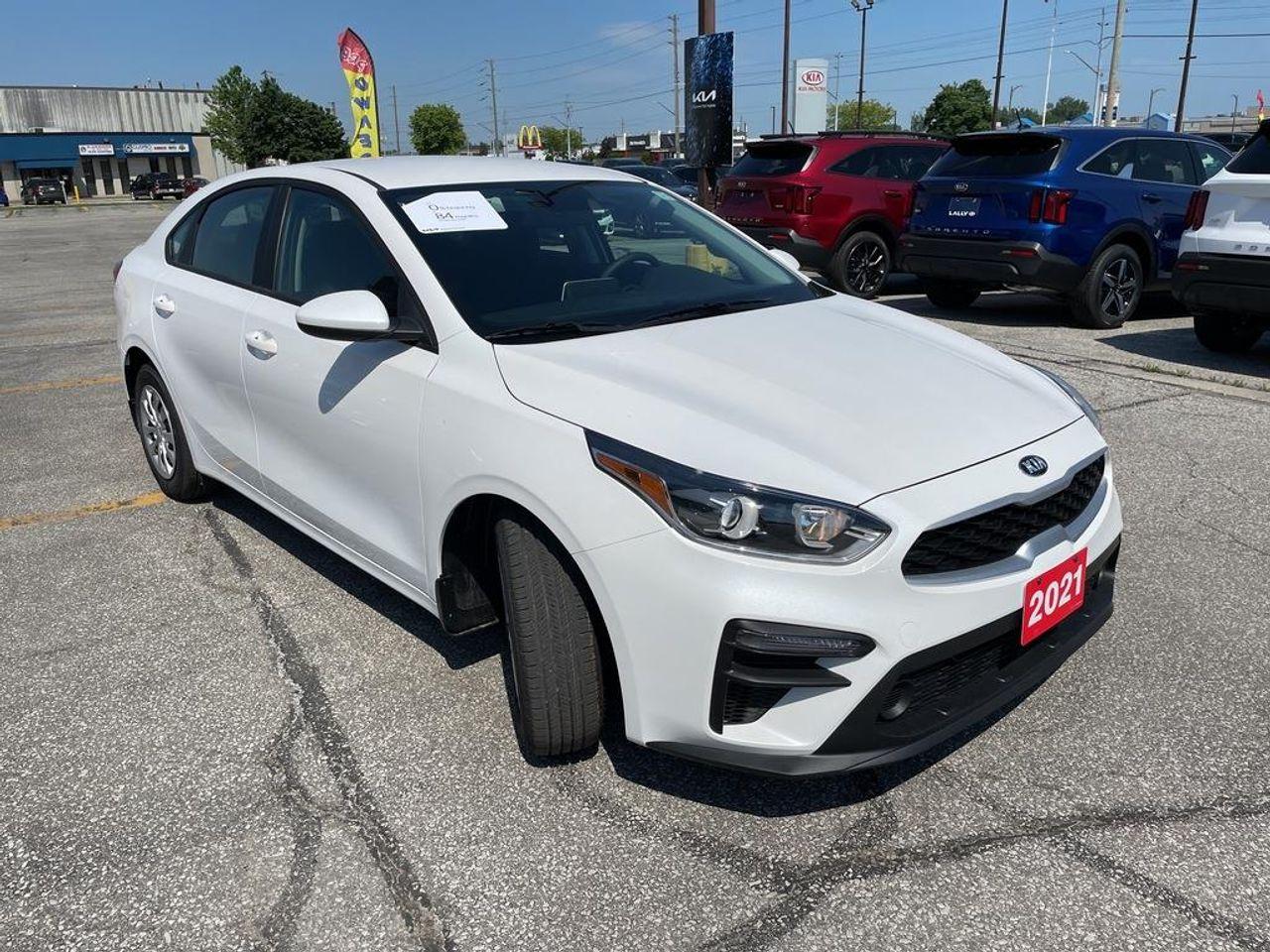 2021 Kia Forte LXS-4