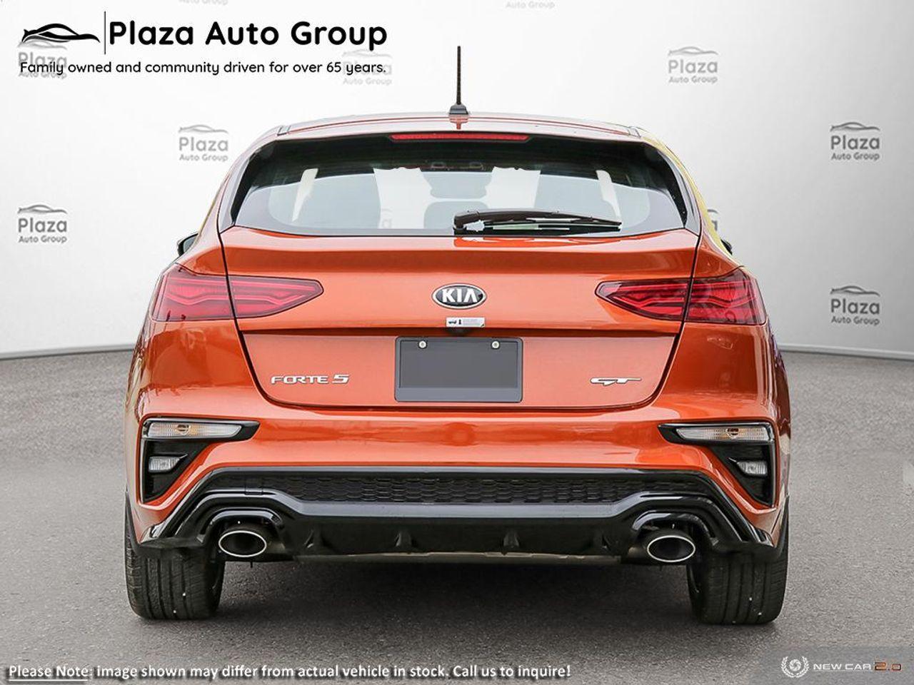 2021 Kia Forte (5) GT Limited DCT-4