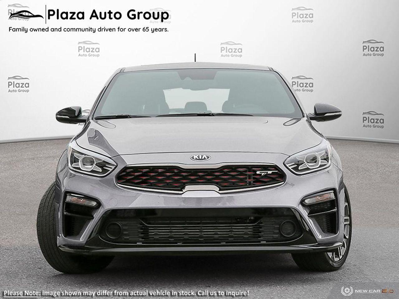 2021 Kia Forte (5) GT Limited DCT-1