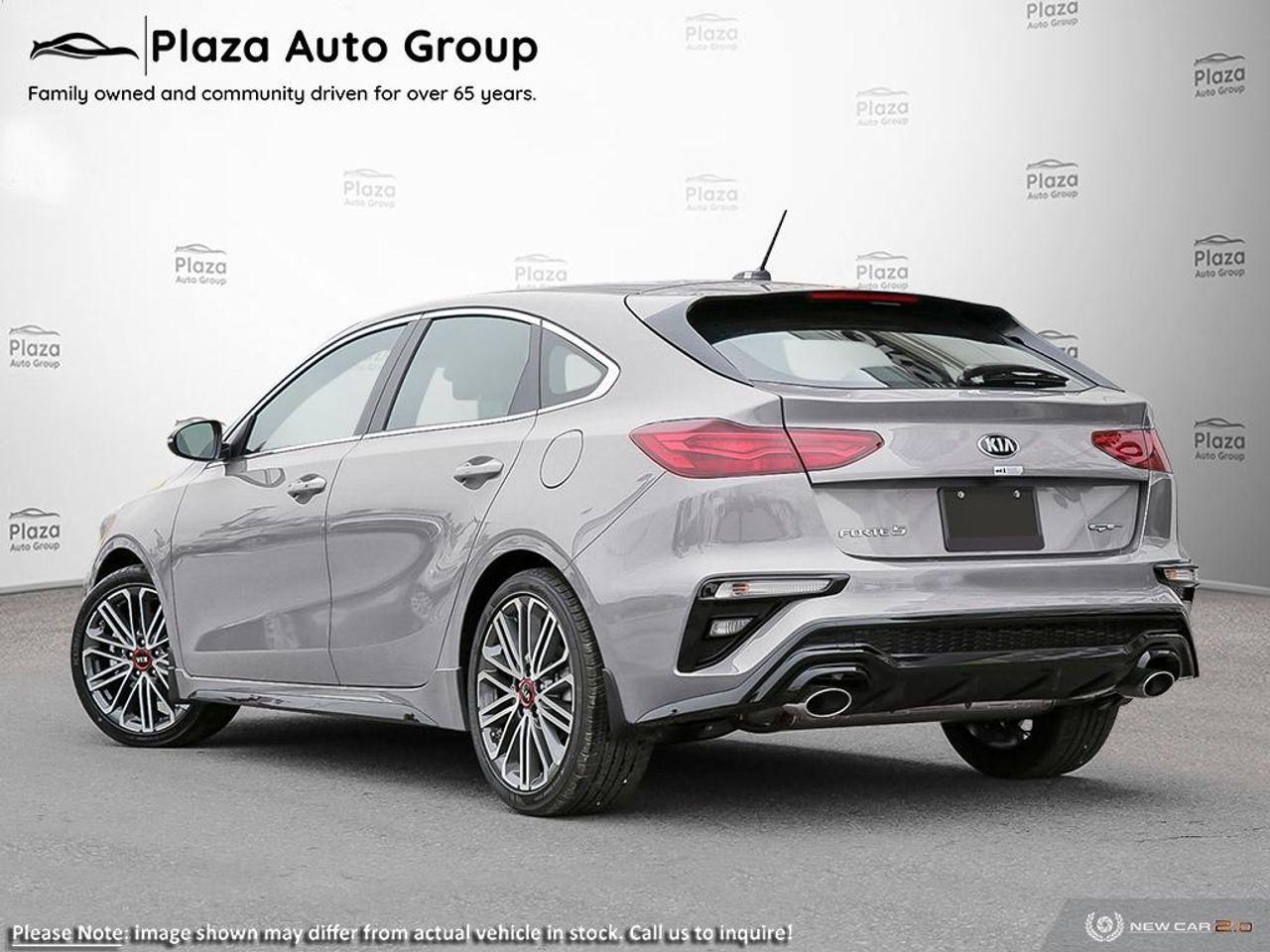 2021 Kia Forte (5) GT Limited DCT-3