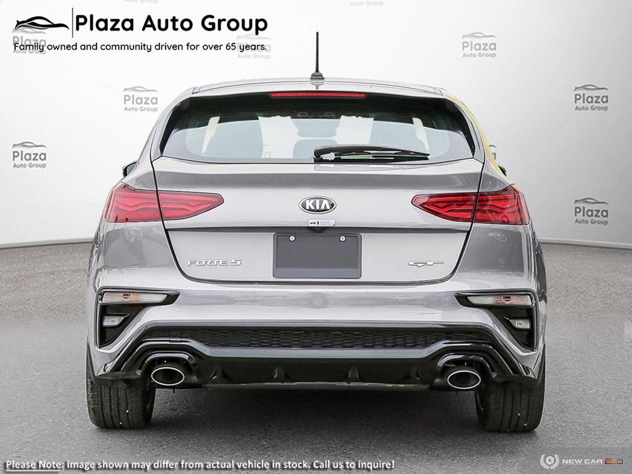 2021 Kia Forte (5) GT Limited DCT-4
