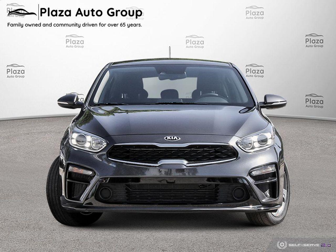 2021 Kia Forte5 EX-1