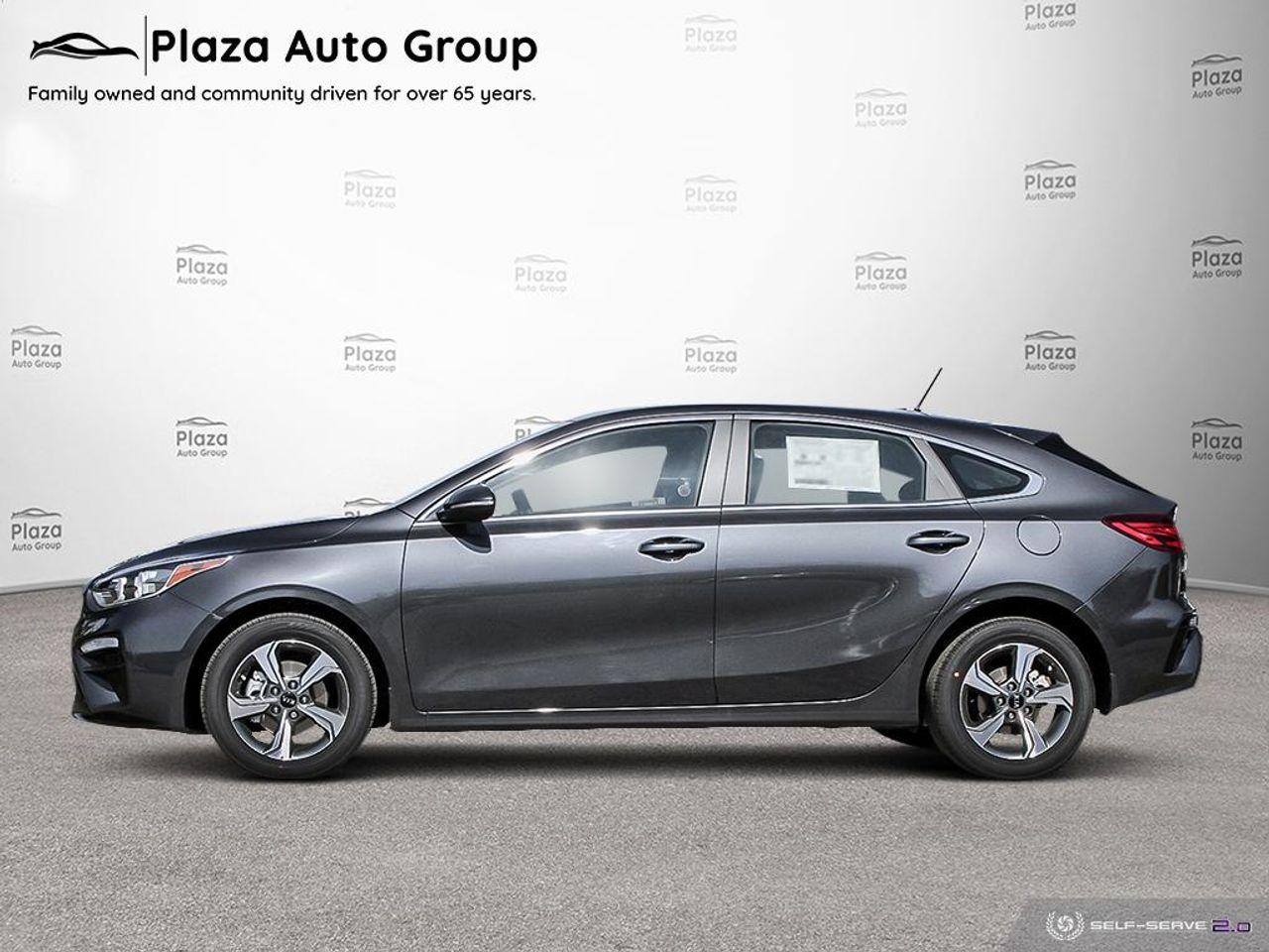 2021 Kia Forte5 EX-2