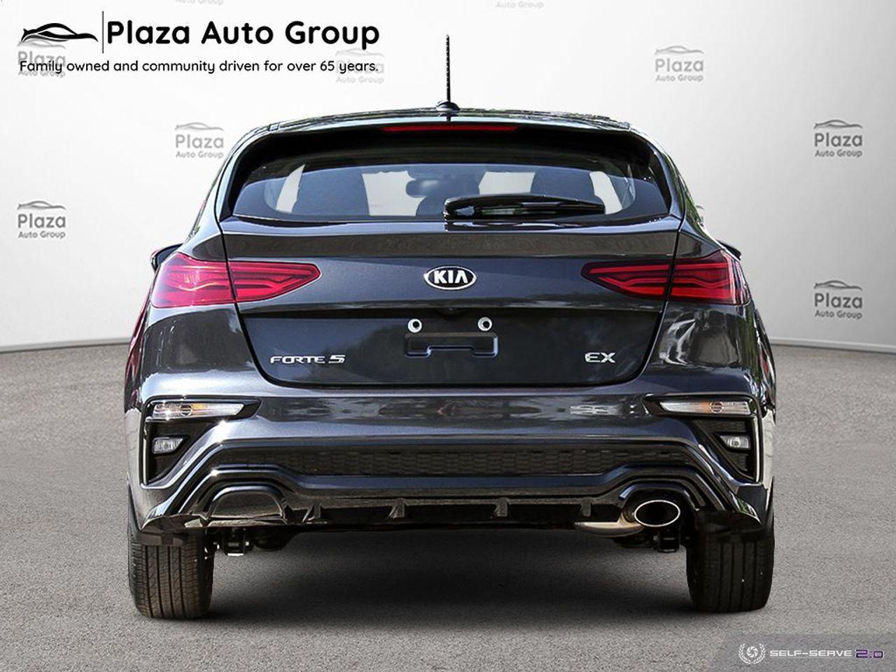 2021 Kia Forte5 EX-4