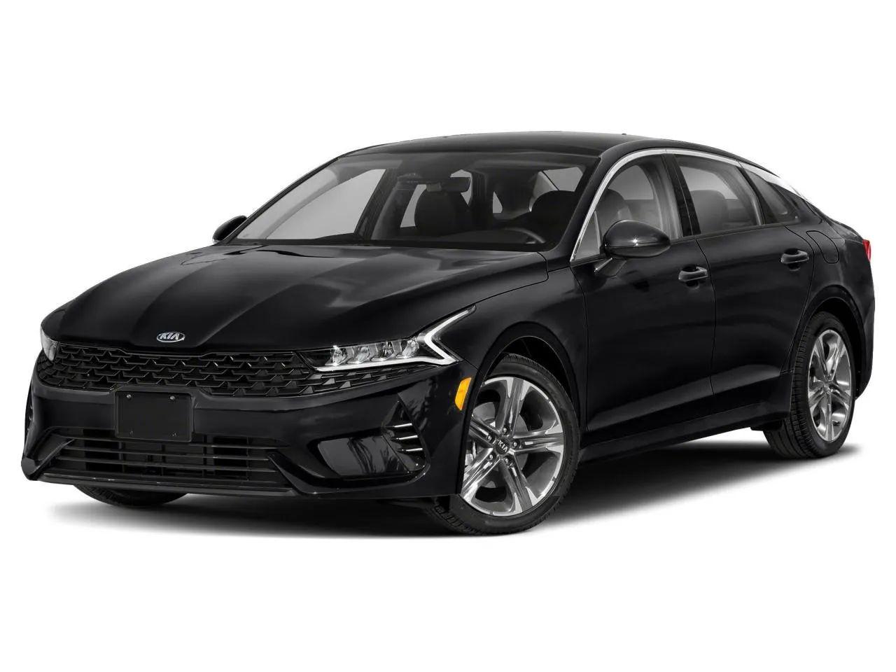 2021 Kia K5 EX-0