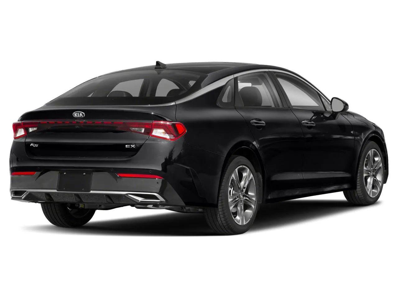 2021 Kia K5 EX-1
