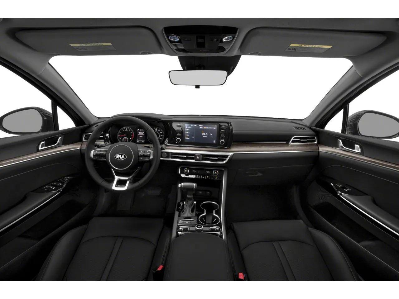 2021 Kia K5 EX-4