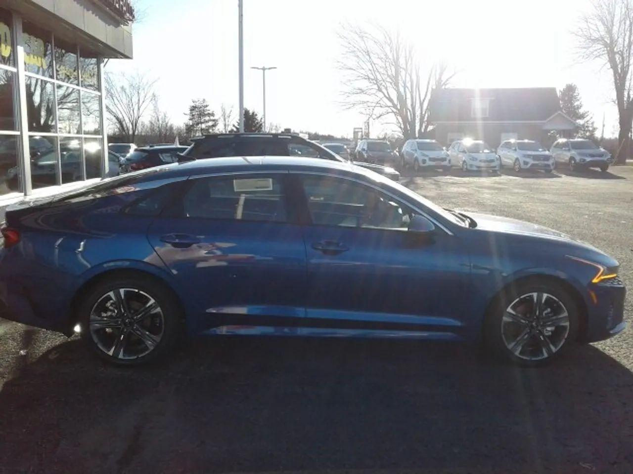 2021 Kia K5 EX-3
