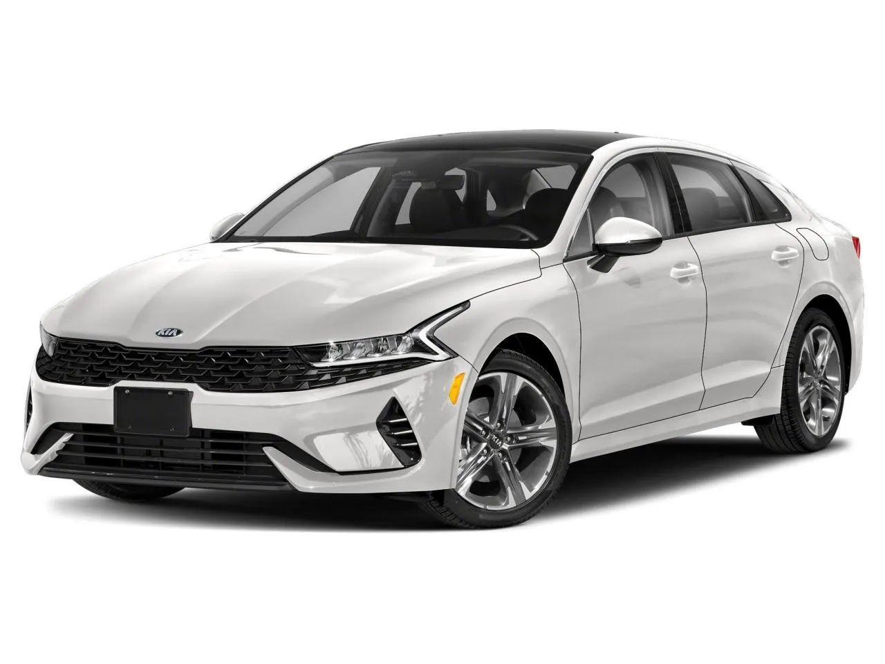 2021 Kia K5 EX-0