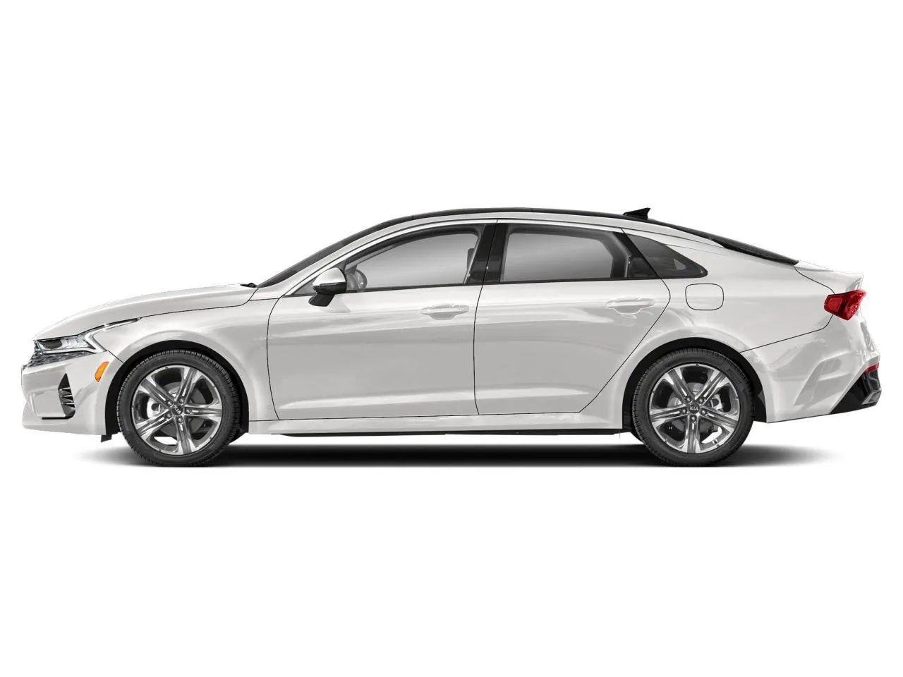 2021 Kia K5 EX-2