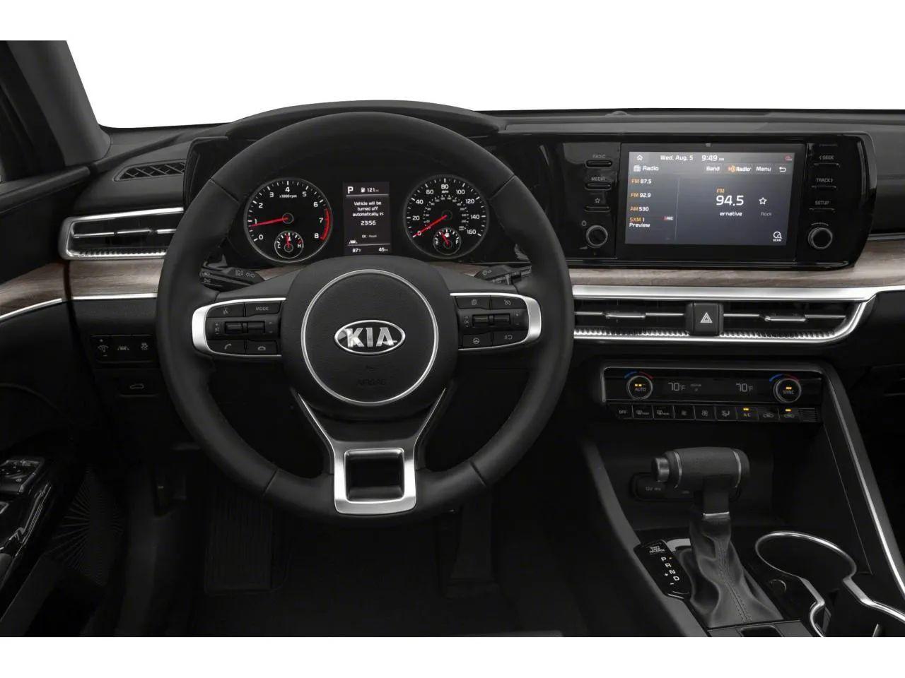2021 Kia K5 EX-3