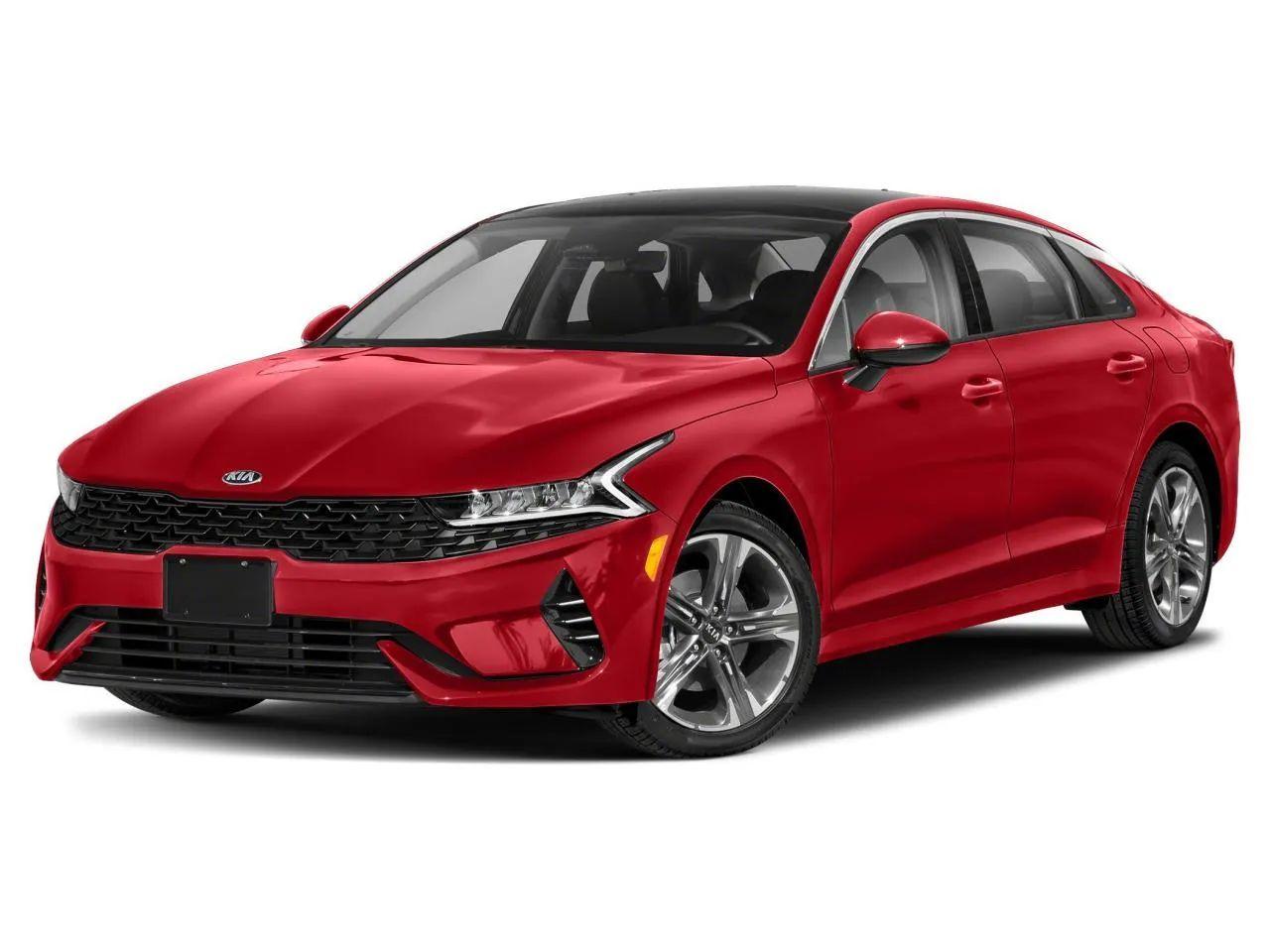 2021 Kia K5 EX-0