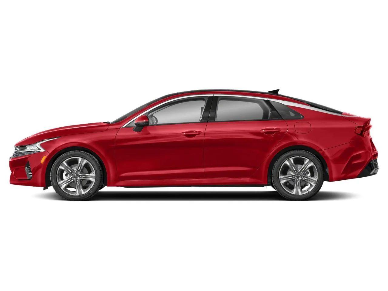 2021 Kia K5 EX-2