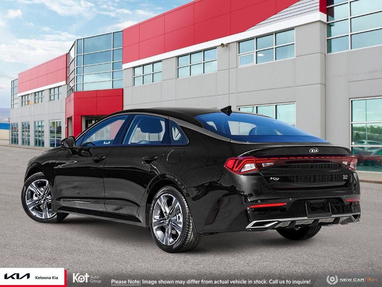 2021 Kia K5 eX-3