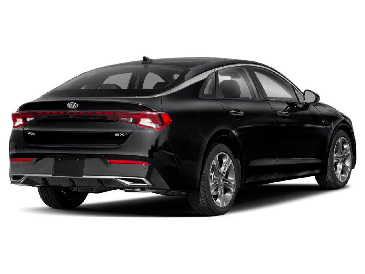 2021 Kia K5 EX-2