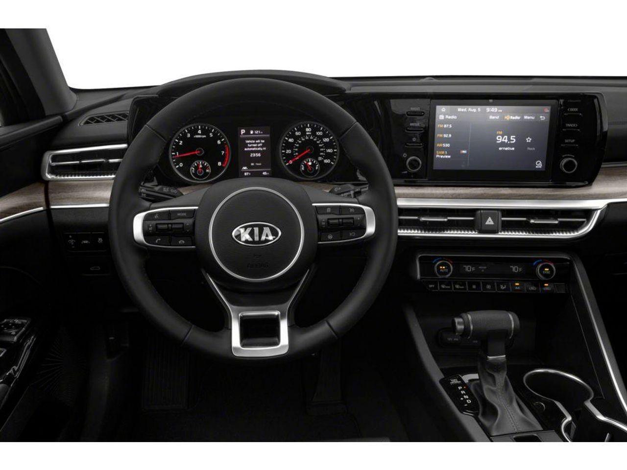 2021 Kia K5 EX-3