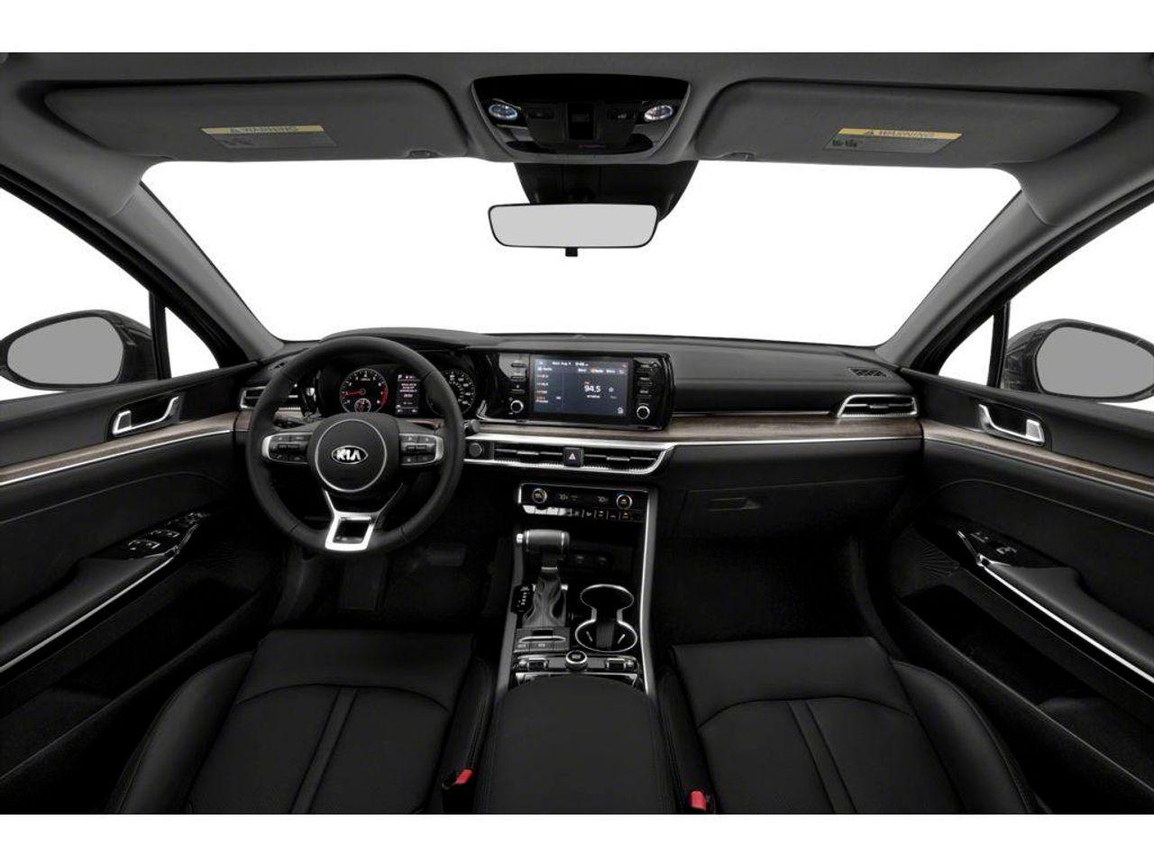 2021 Kia K5 EX-4