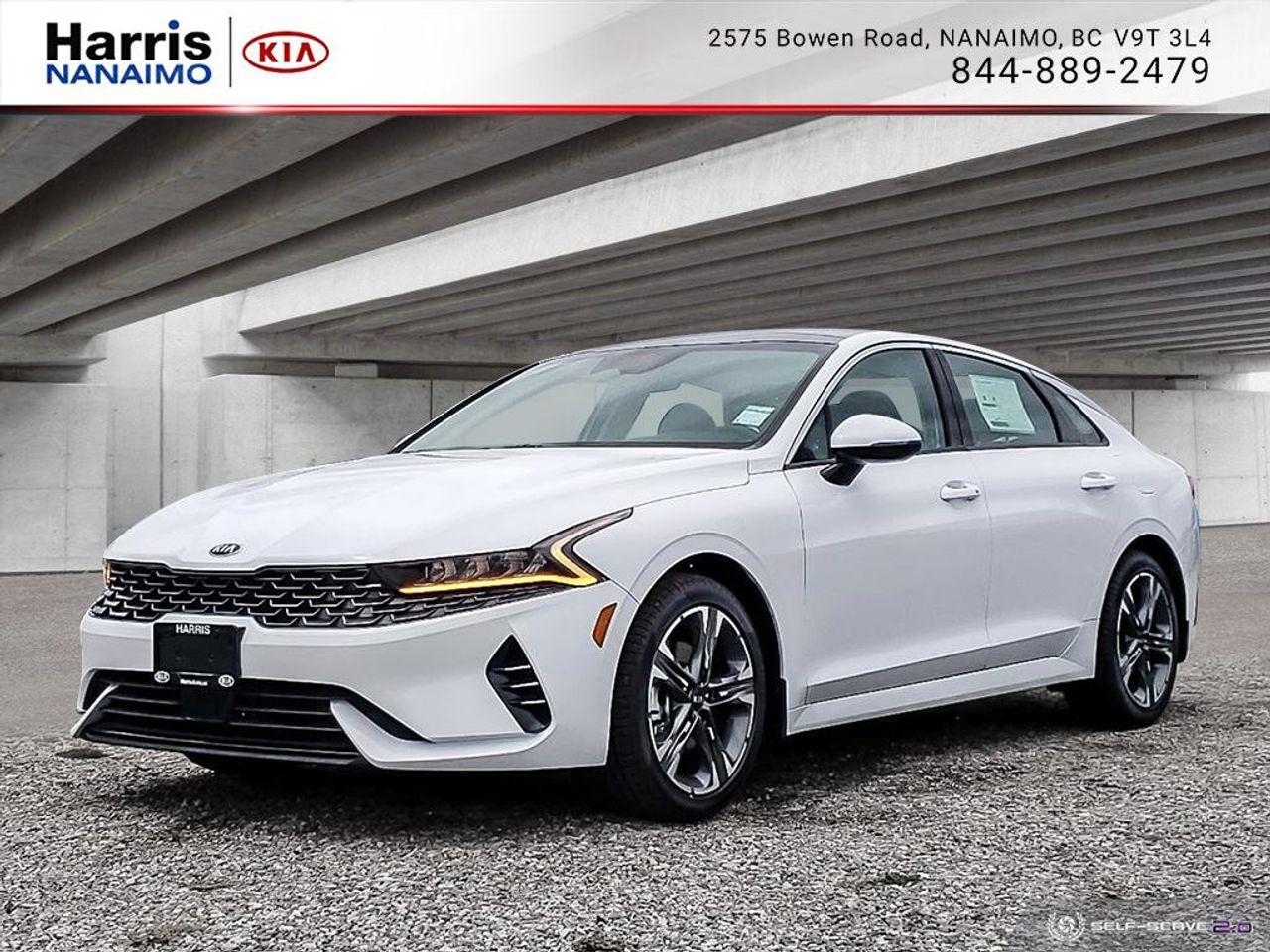 2021 Kia K5 EX-0