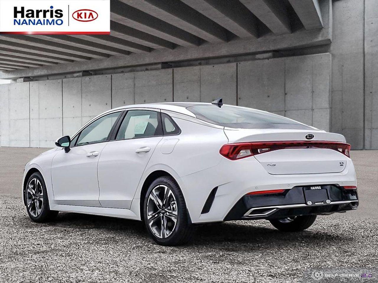2021 Kia K5 EX-4