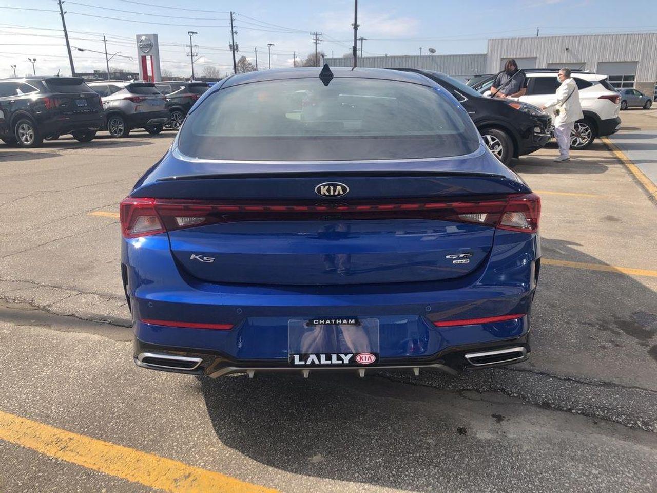 2021 Kia K5 GT-Line-2