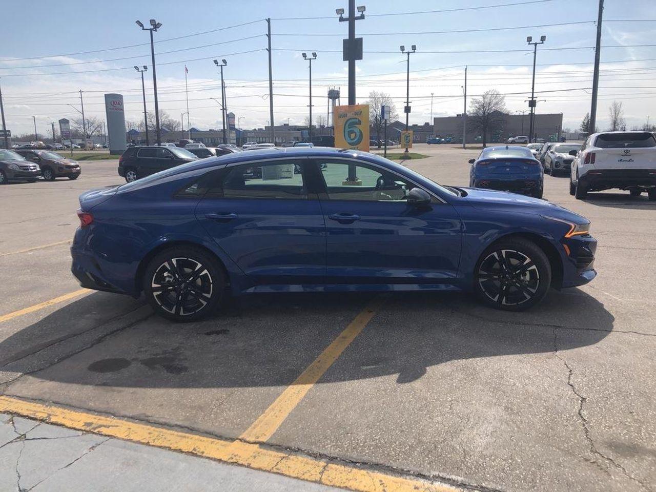 2021 Kia K5 GT-Line-4