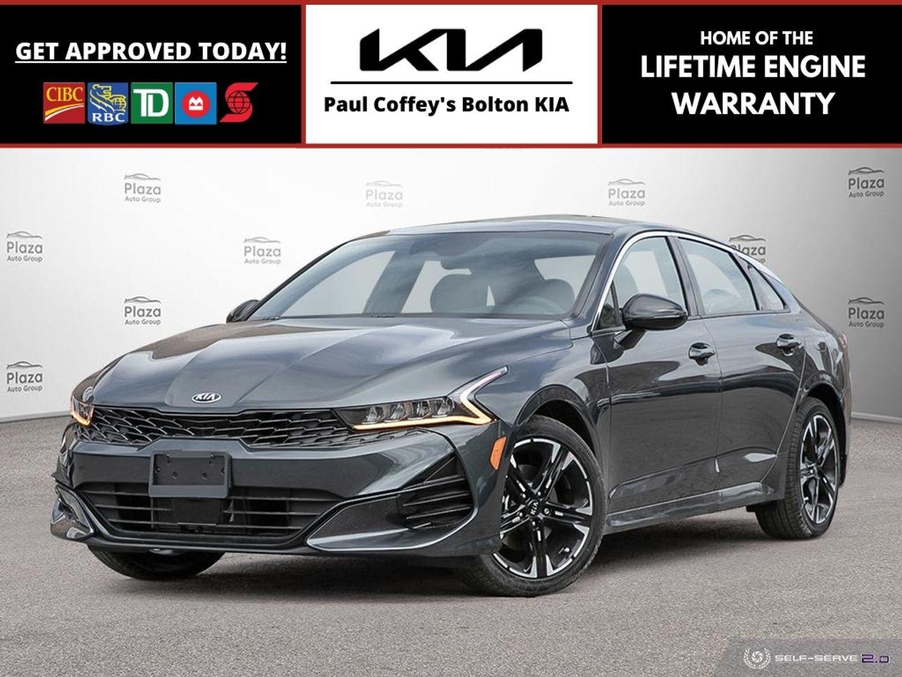 2021 Kia K5 GT-Line-0