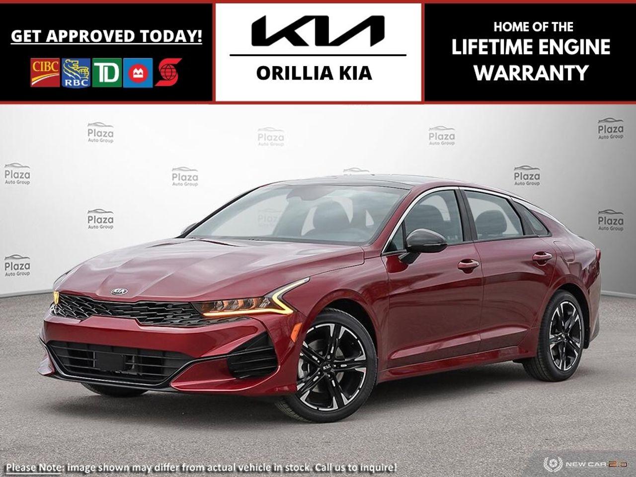 2021 Kia K5 GT-Line-0