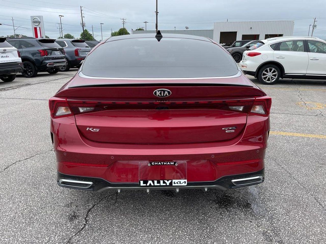 2021 Kia K5 GT-Line-2