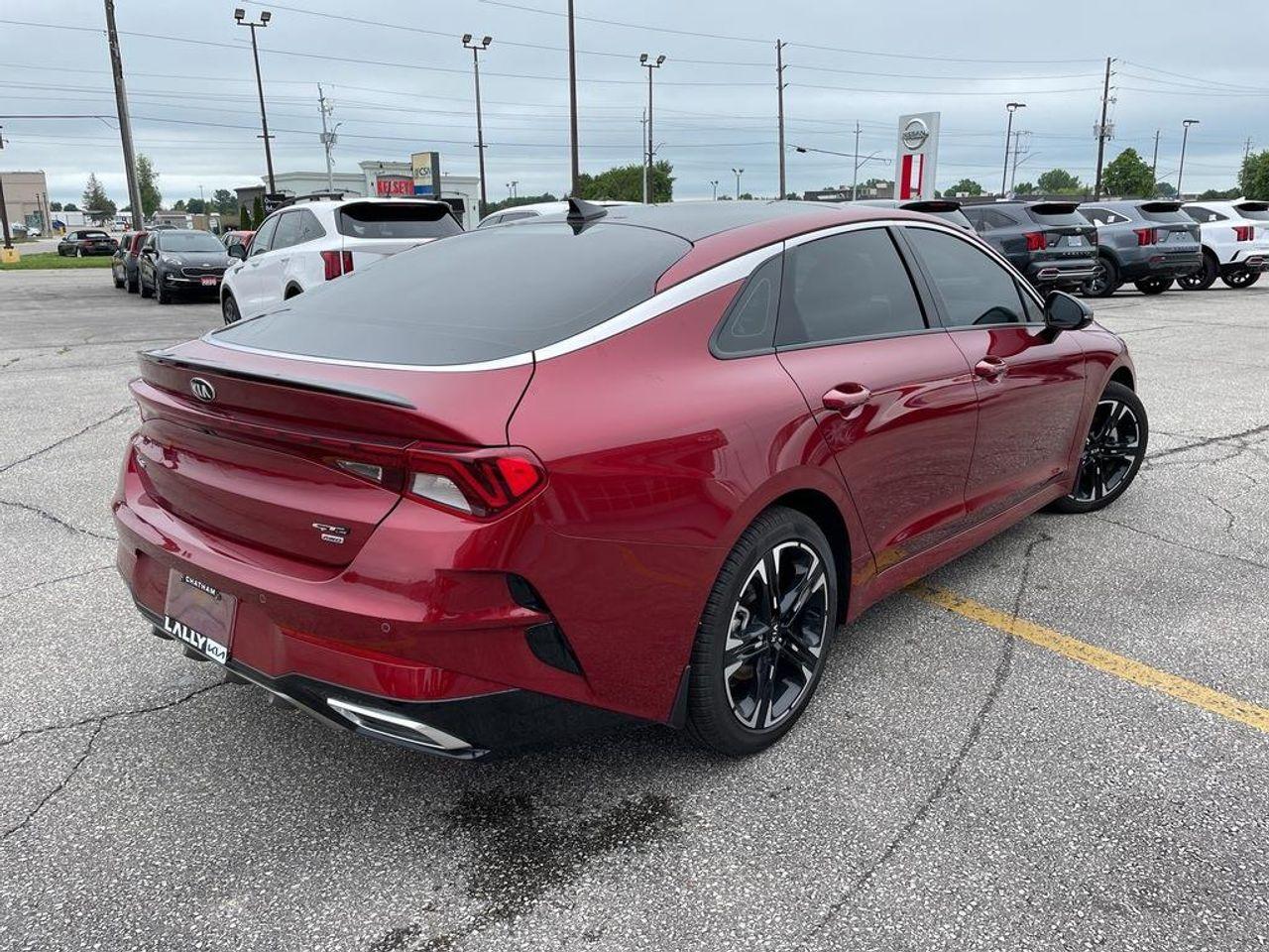 2021 Kia K5 GT-Line-3