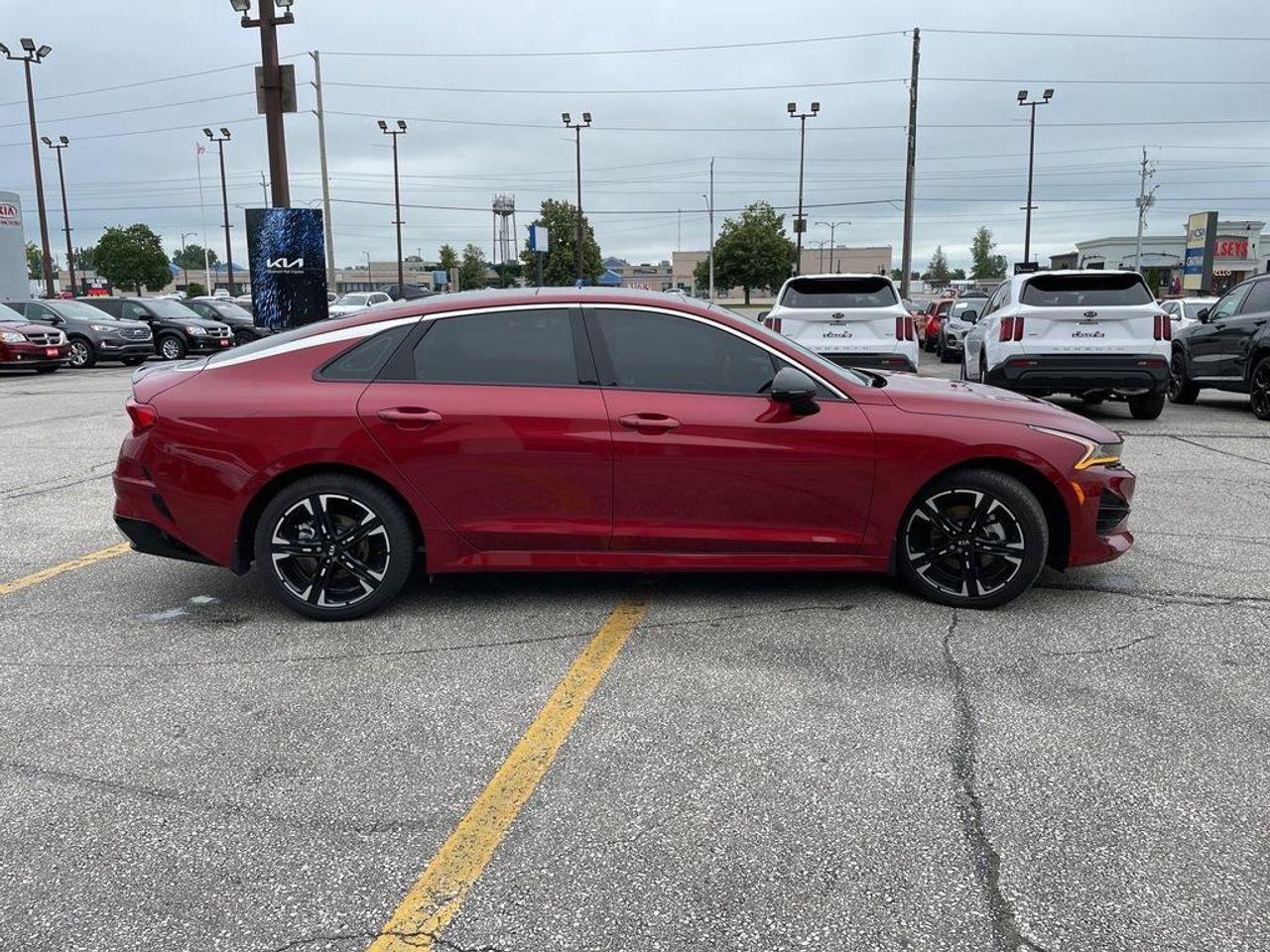 2021 Kia K5 GT-Line-4