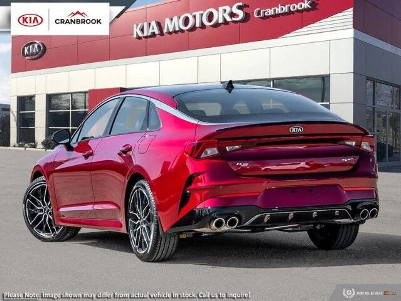 2021 Kia K5 GT-3