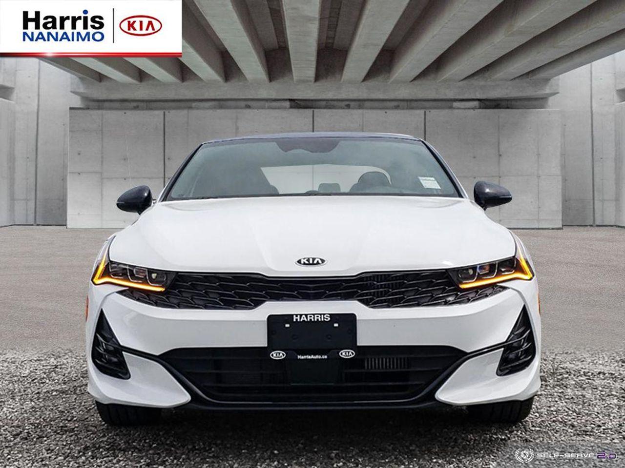 2021 Kia K5 GT-1
