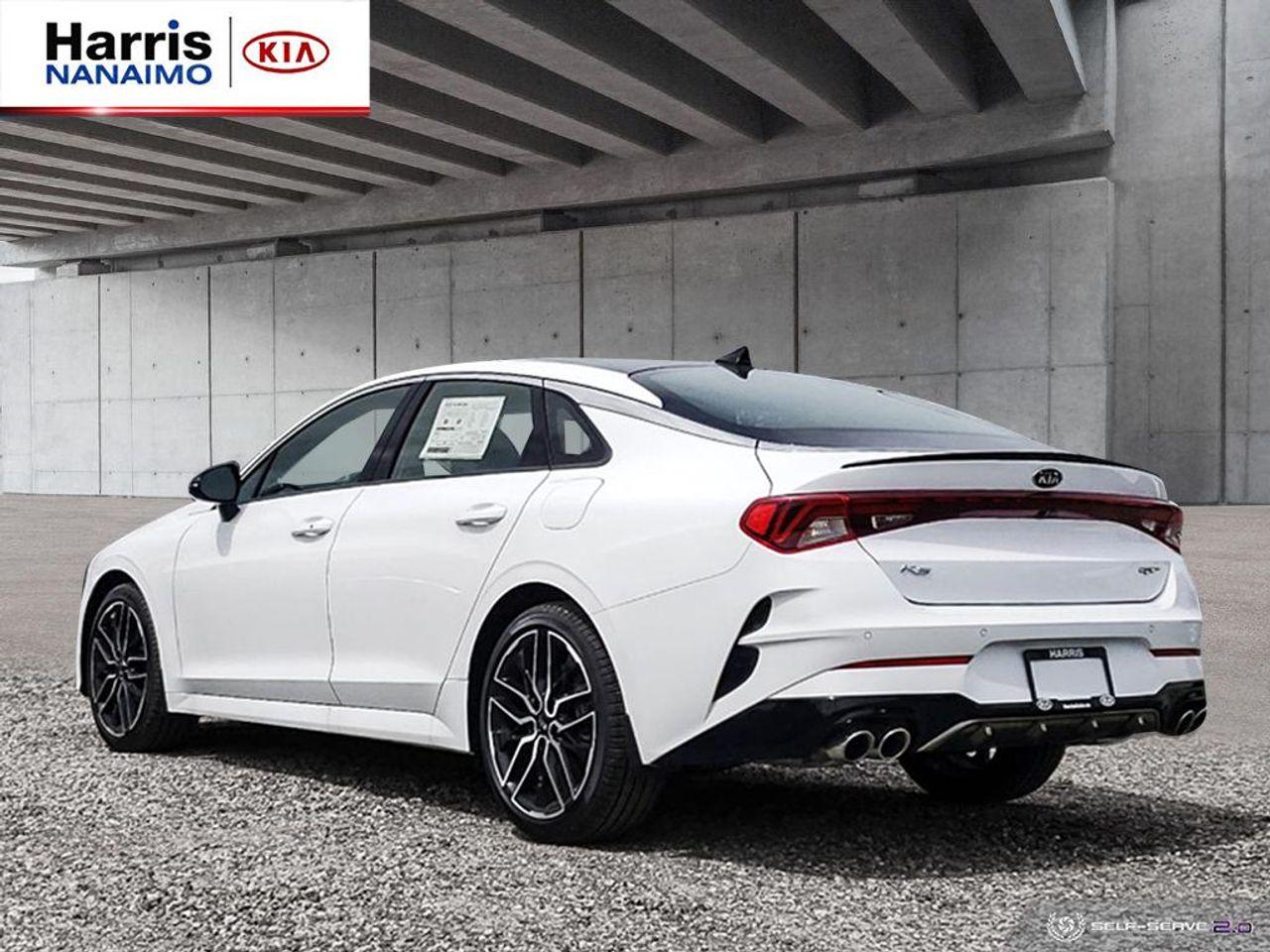 2021 Kia K5 GT-3