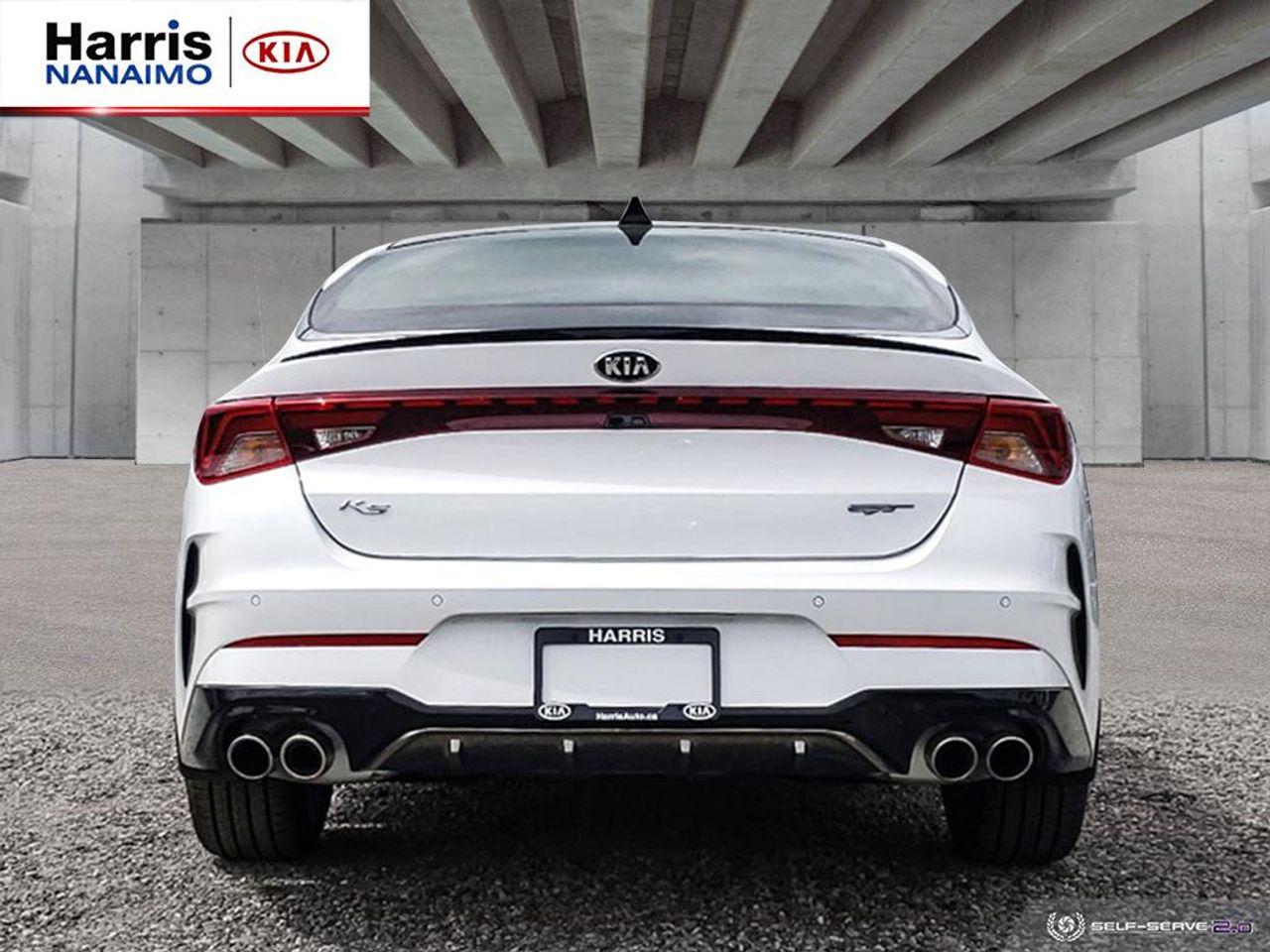 2021 Kia K5 GT-4