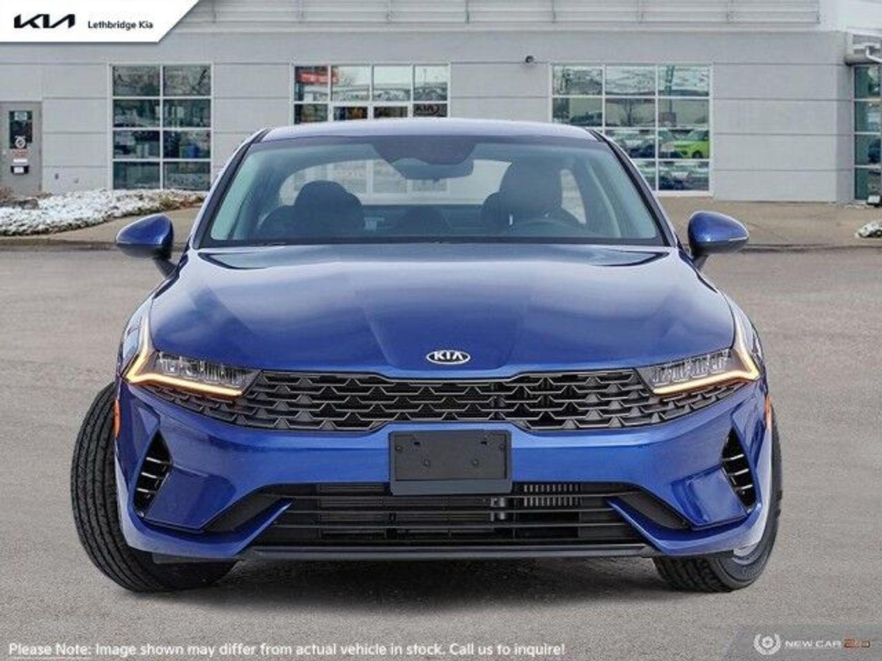2021 Kia K5 LX-1