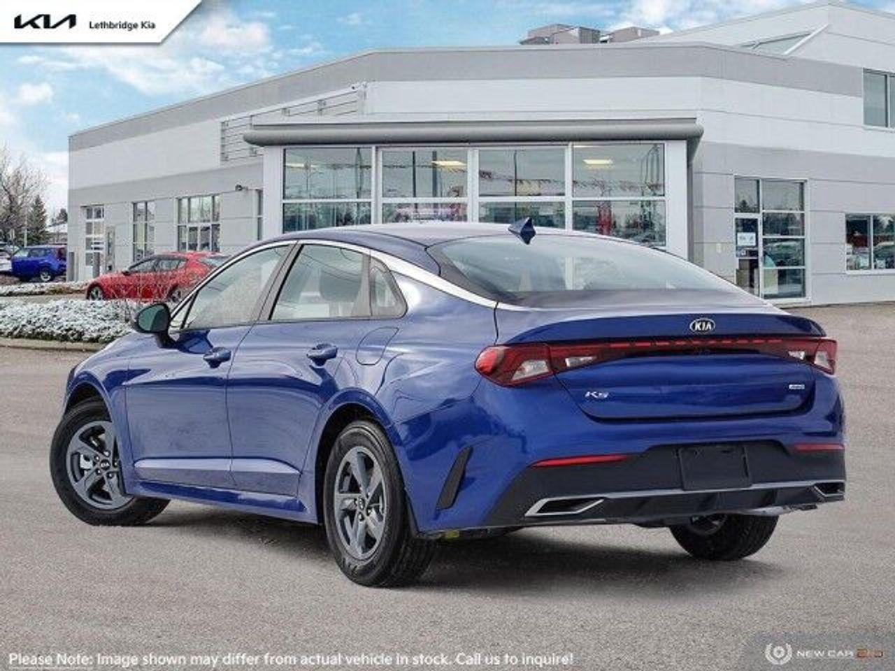 2021 Kia K5 LX-3