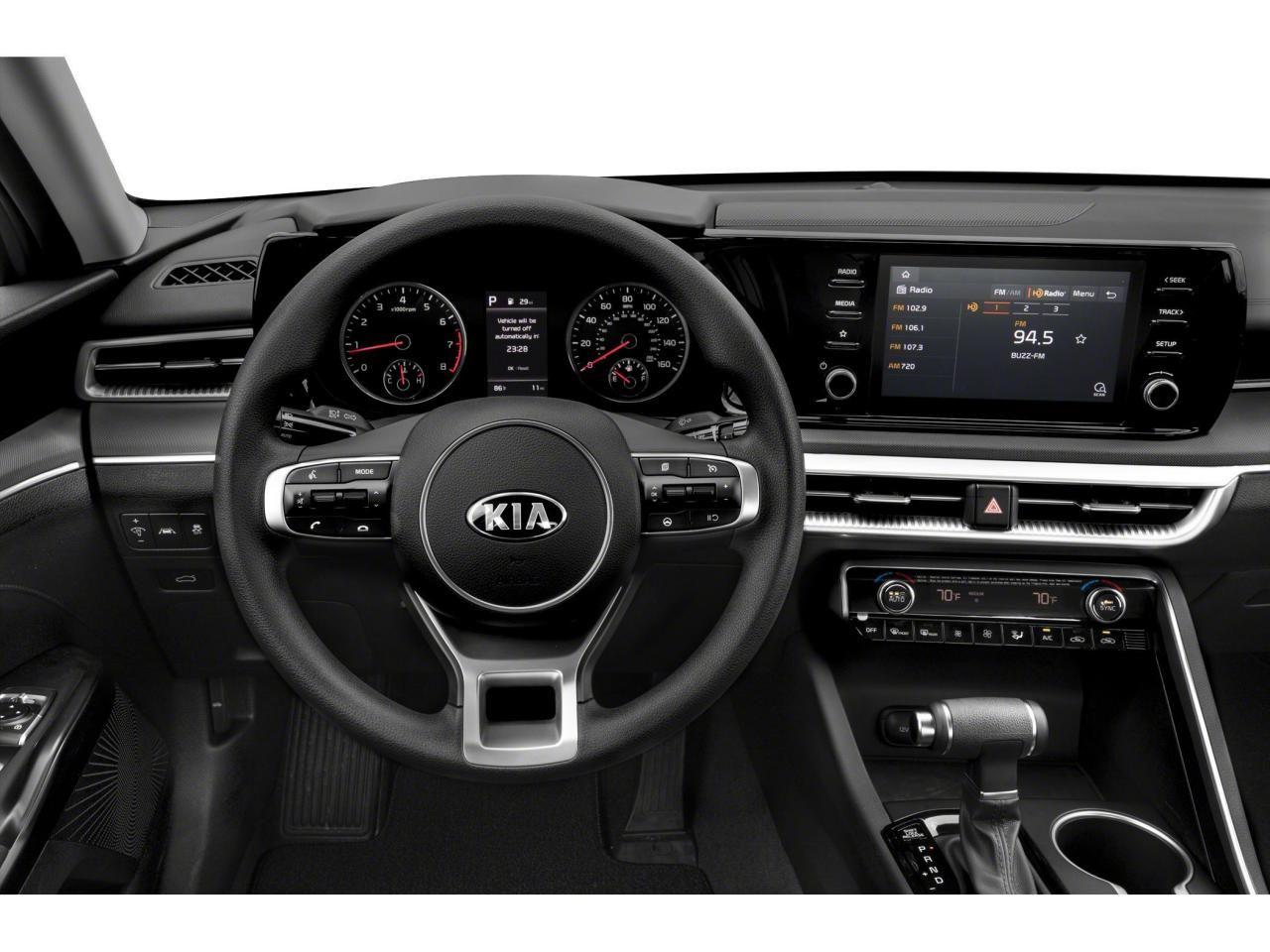 2021 Kia K5 LX-3
