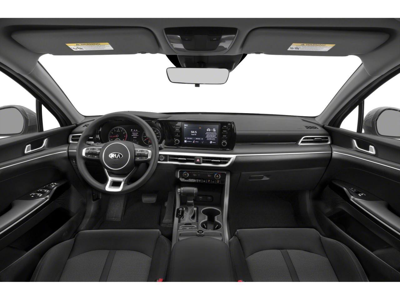 2021 Kia K5 LX-4