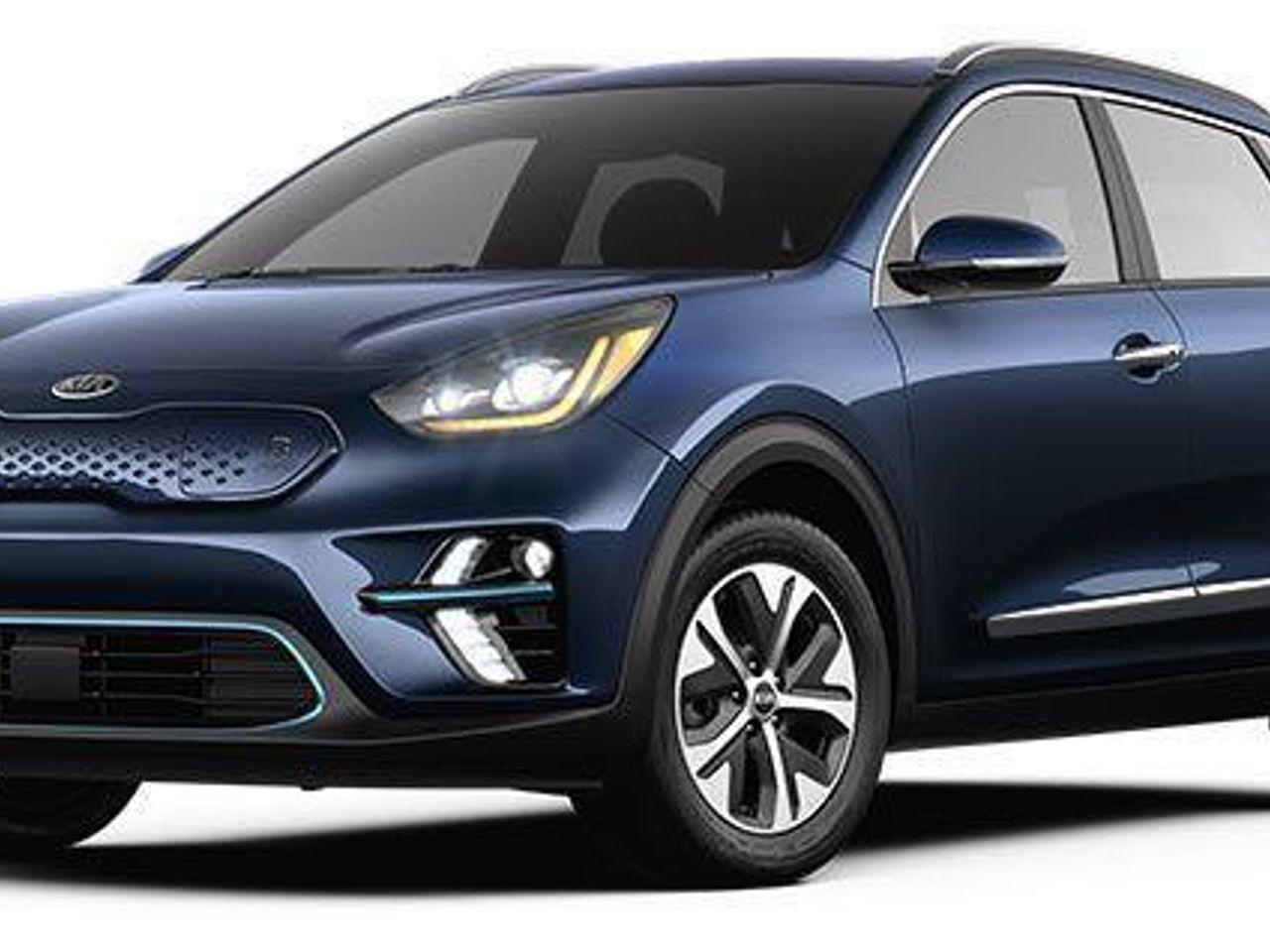 2021 Kia Niro EV EX+-0