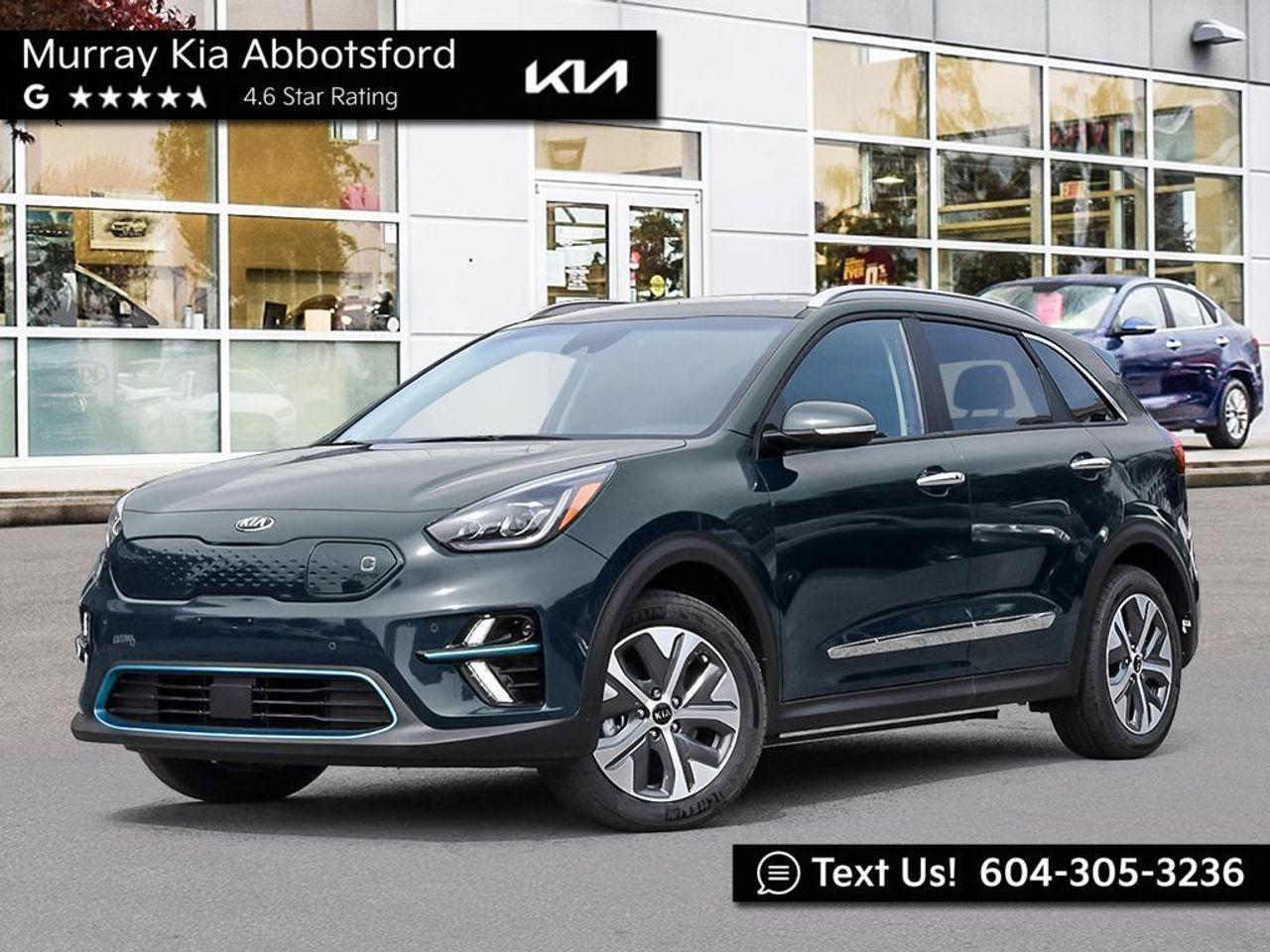 2021 Kia Niro EV EX PREMIUM-0