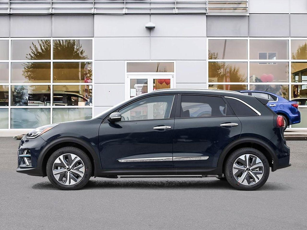 2021 Kia Niro EV EX PREMIUM-2