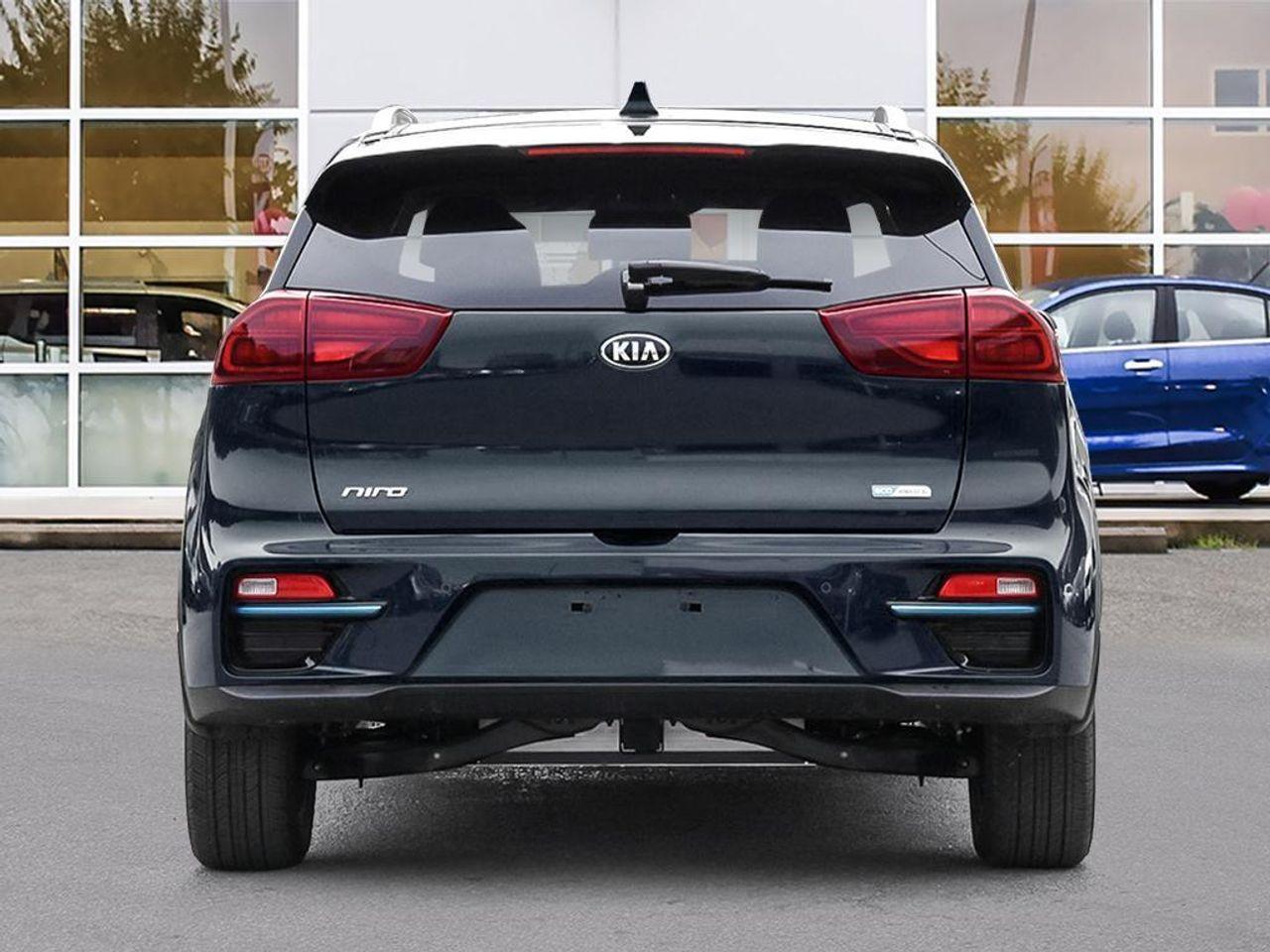 2021 Kia Niro EV EX PREMIUM-4