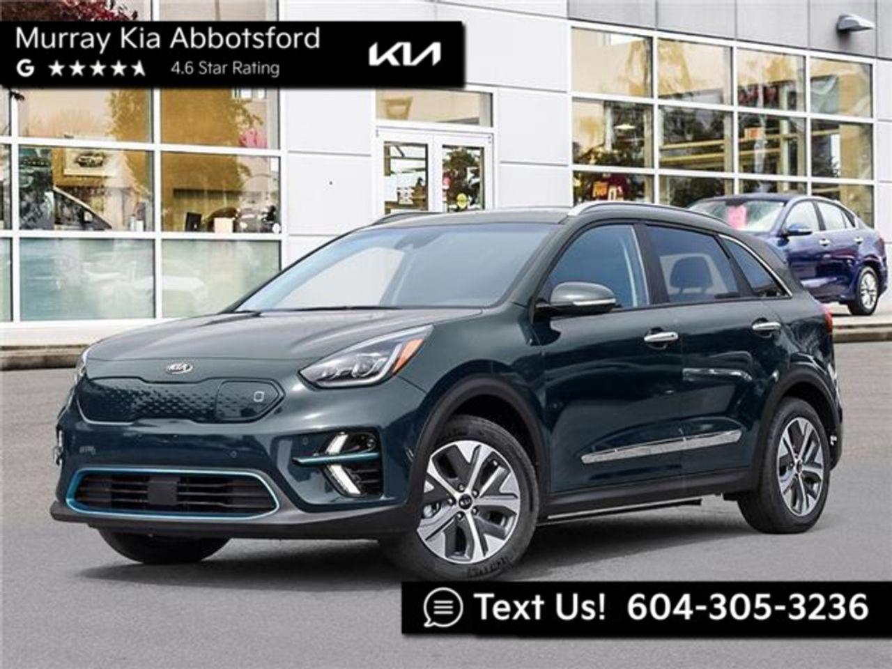 2021 Kia Niro EV EX PREMIUM-0