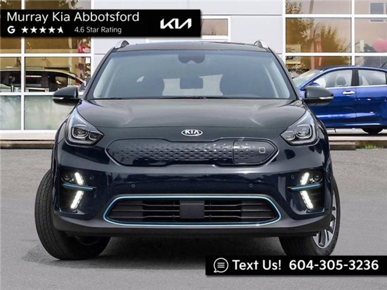 2021 Kia Niro EV EX PREMIUM-1