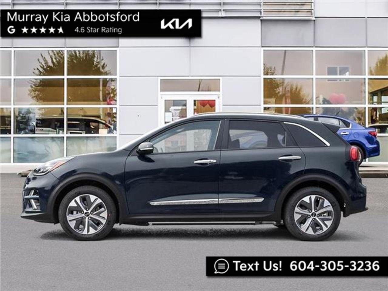 2021 Kia Niro EV EX PREMIUM-2