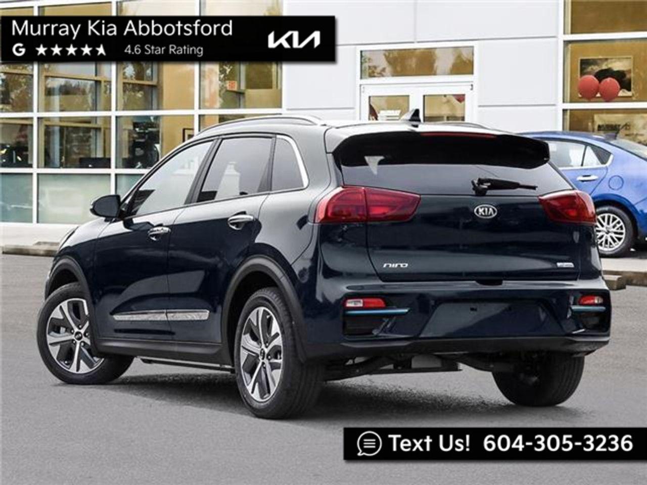 2021 Kia Niro EV EX PREMIUM-3