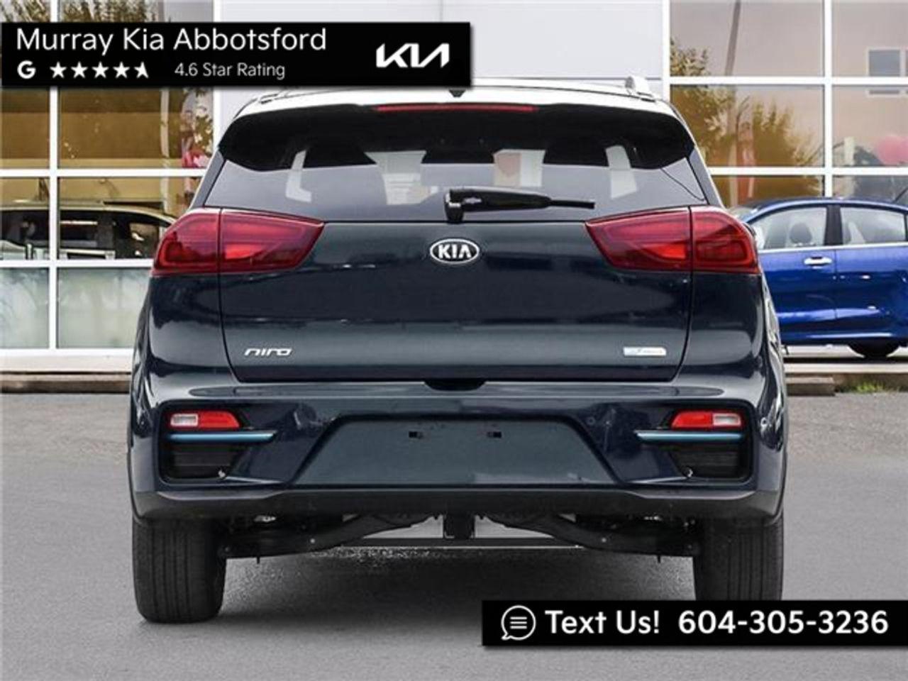 2021 Kia Niro EV EX PREMIUM-4