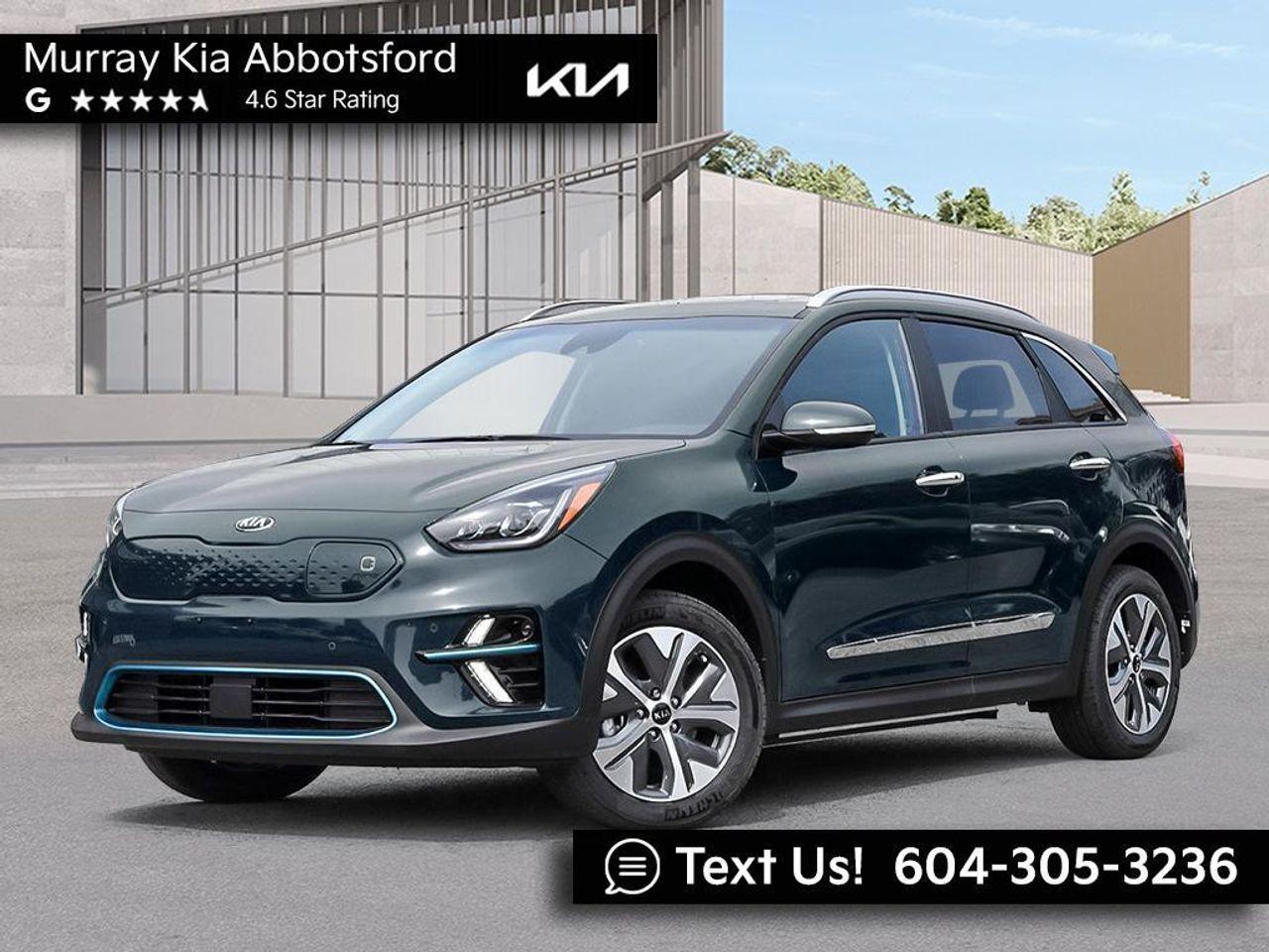 2021 Kia Niro EV EX PREMIUM-0