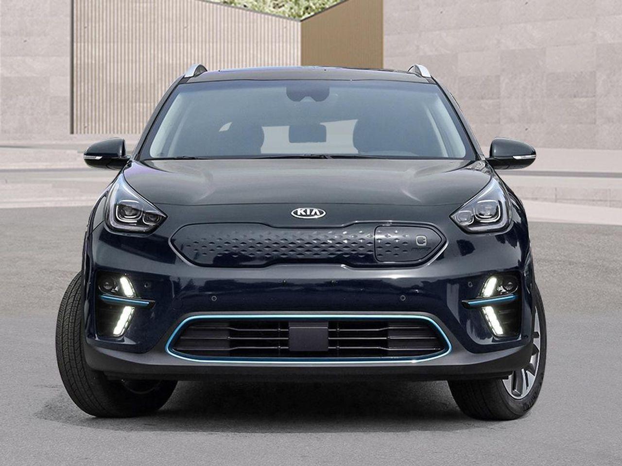 2021 Kia Niro EV EX PREMIUM-1