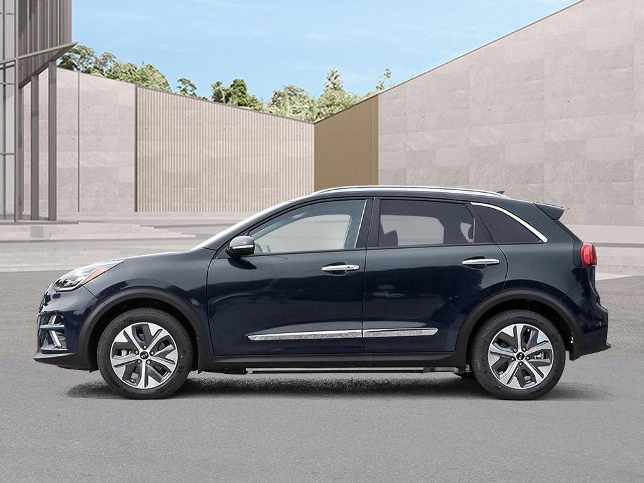 2021 Kia Niro EV EX PREMIUM-2